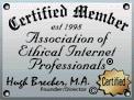 1800Elabogado.Com is a Certified Member of AEIP®